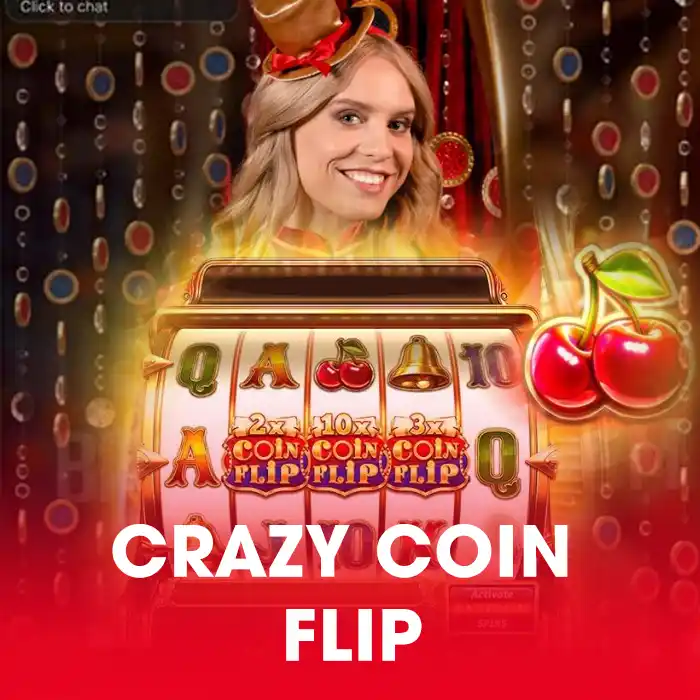 Crazy Coin Flip