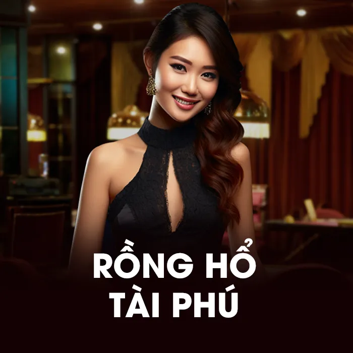 Rồng Hổ Tài Phú