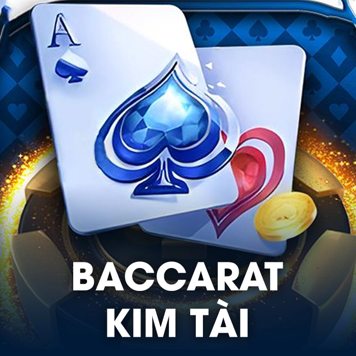Baccarat Kim Tài