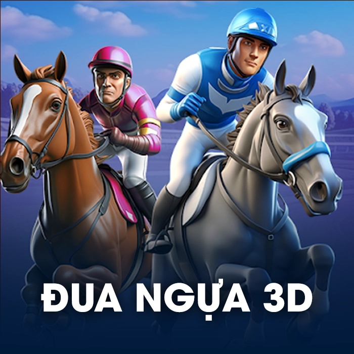 Đua Ngựa 3D