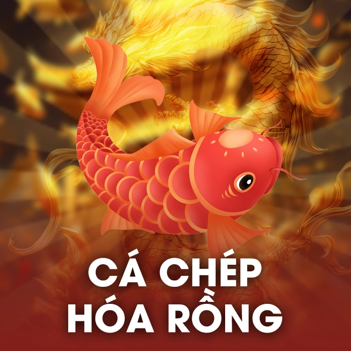 Cá Chép Hóa Rồng