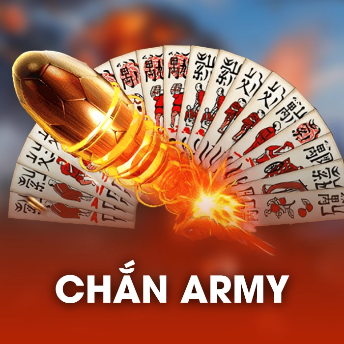 Chắn Army