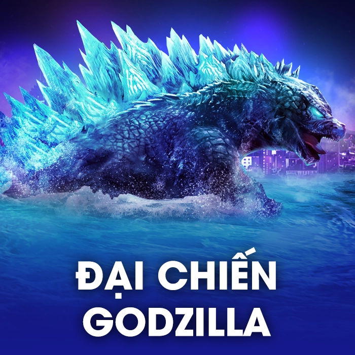 Đại Chiến Godzilla