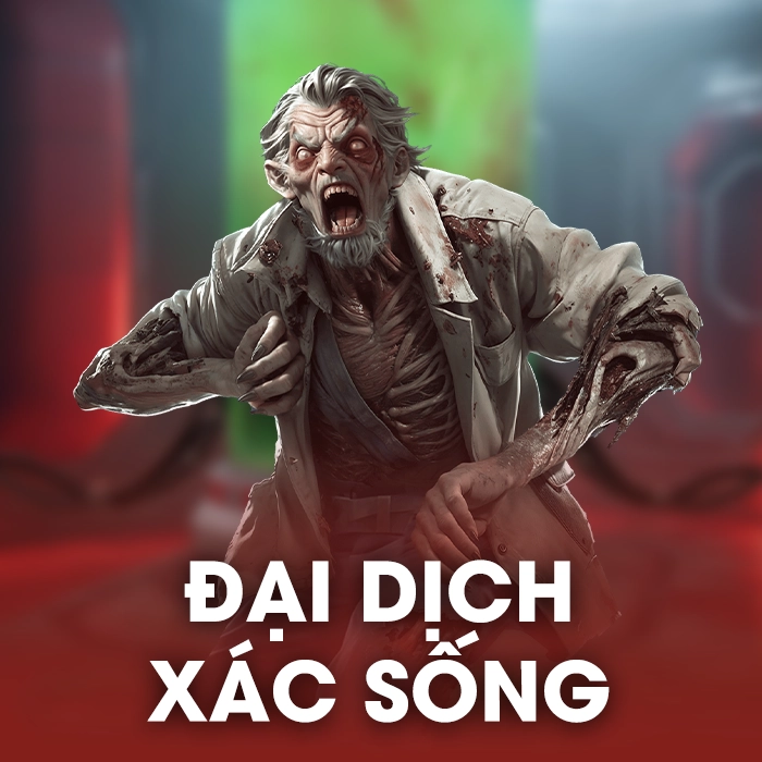 Đại Dịch Xác Sống