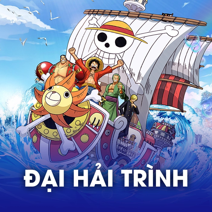 Đại Hải Trình