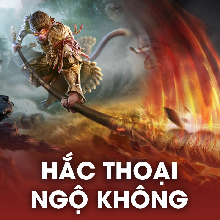 Hắc Thoại Ngộ Không