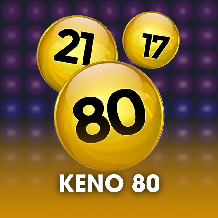 Keno 80