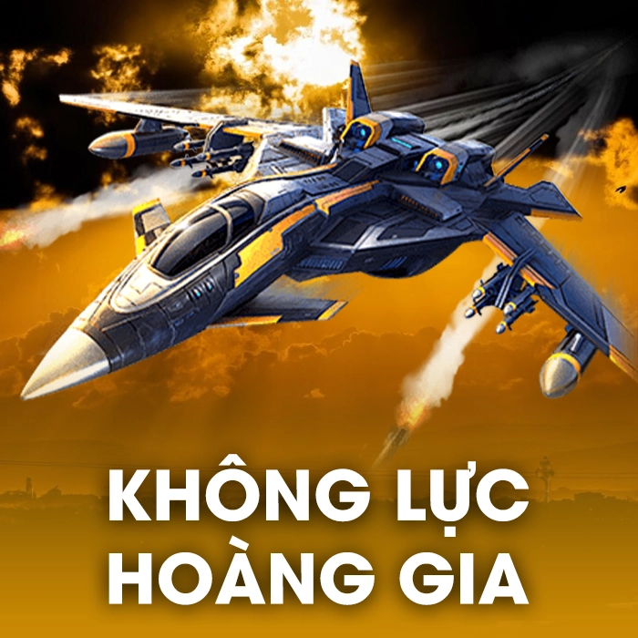 Không Lực Hoàng Gia