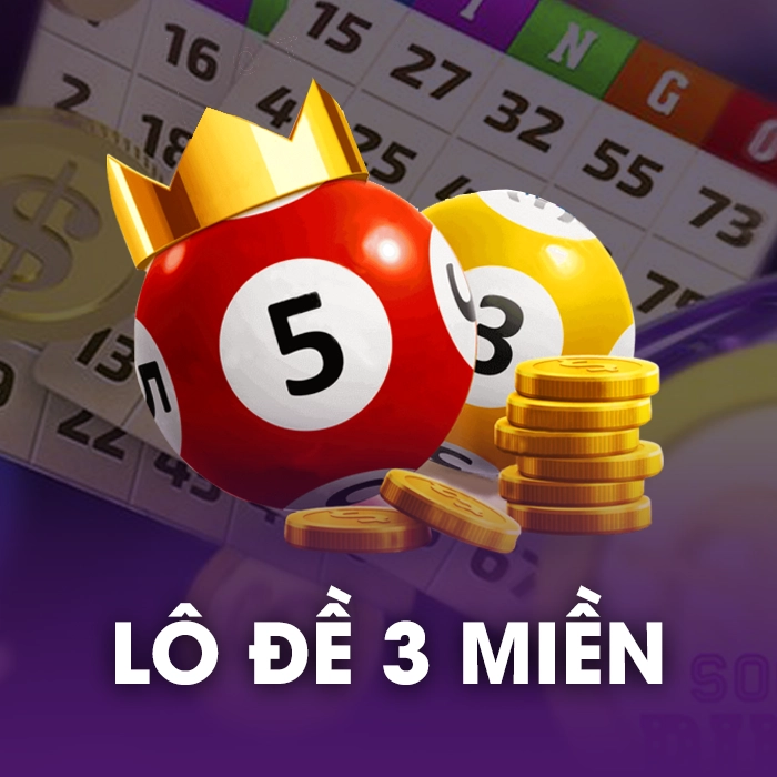 Lô Đề 3 Miền