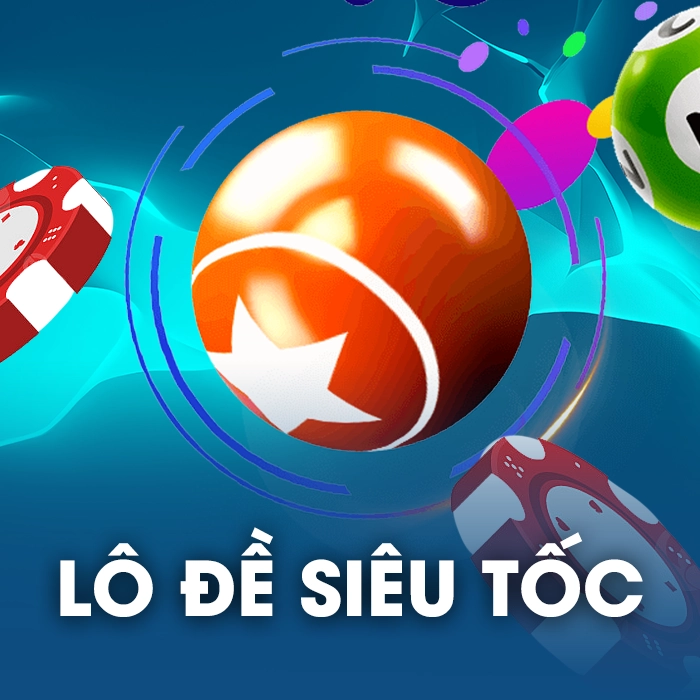 Lô Đề Siêu Tốc