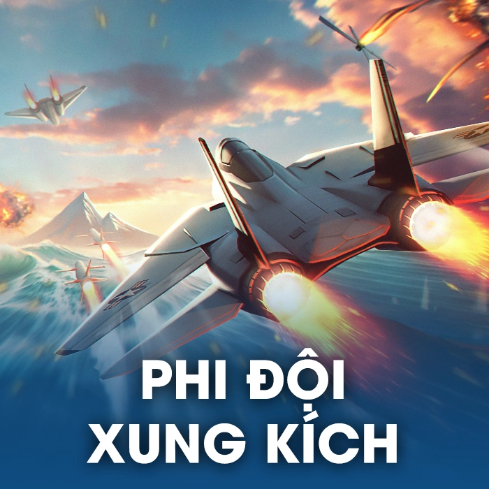 Phi Đội Xung Kích