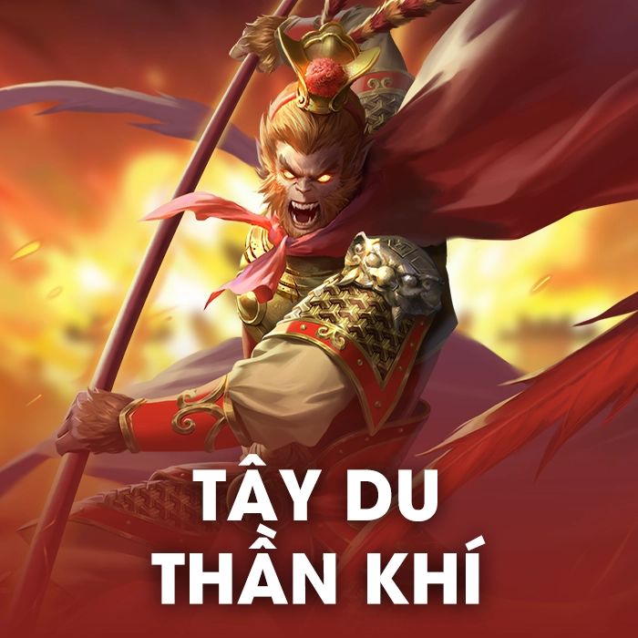 Tây Du Thần Khí