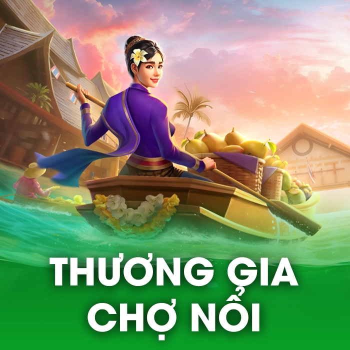 Thương Gia Chợ Nổi
