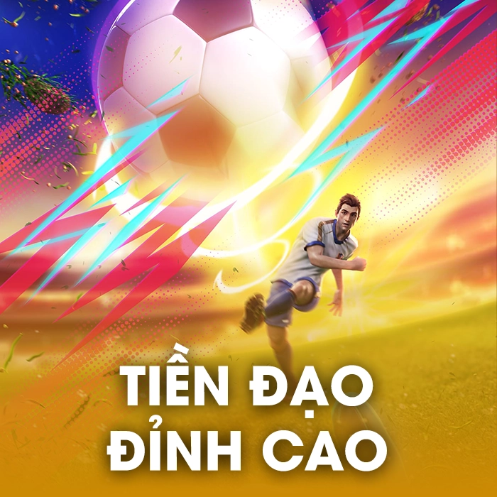 Tiền Đạo Đỉnh Cao