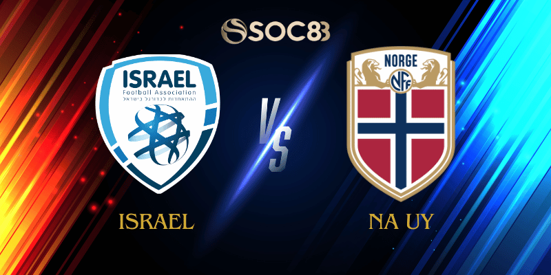  Israel vs Na Uy