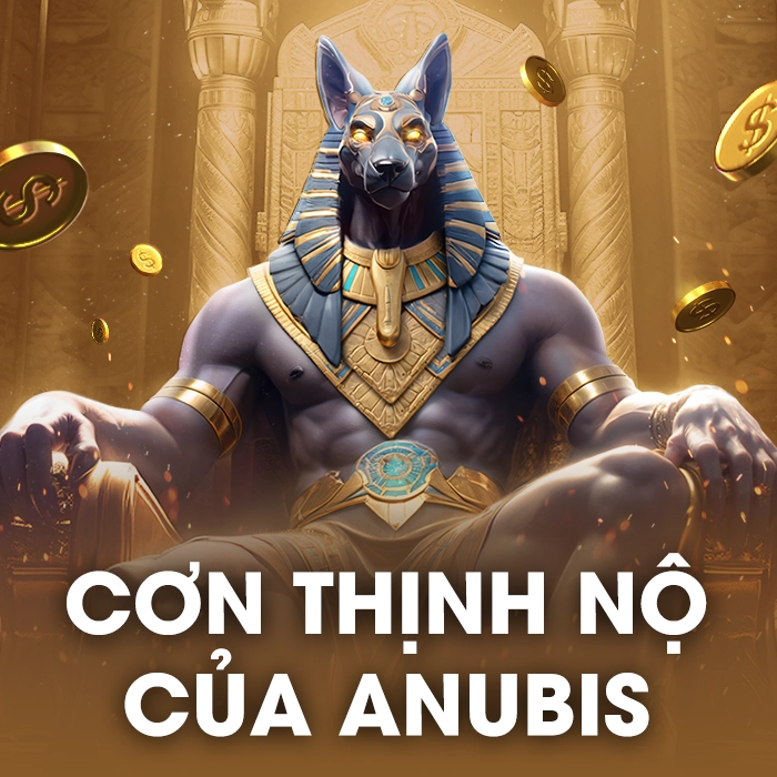 Cơn Thịnh Nộ Của Anubis