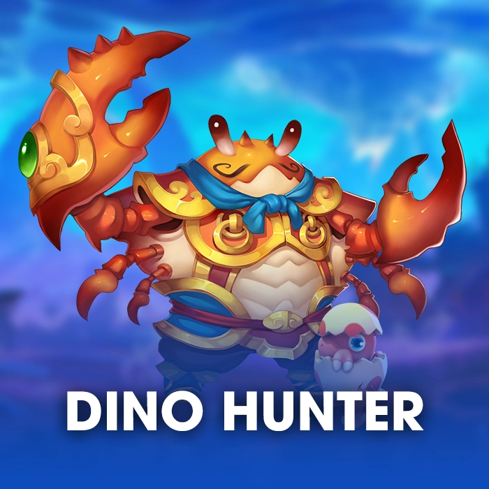 Dino Hunter