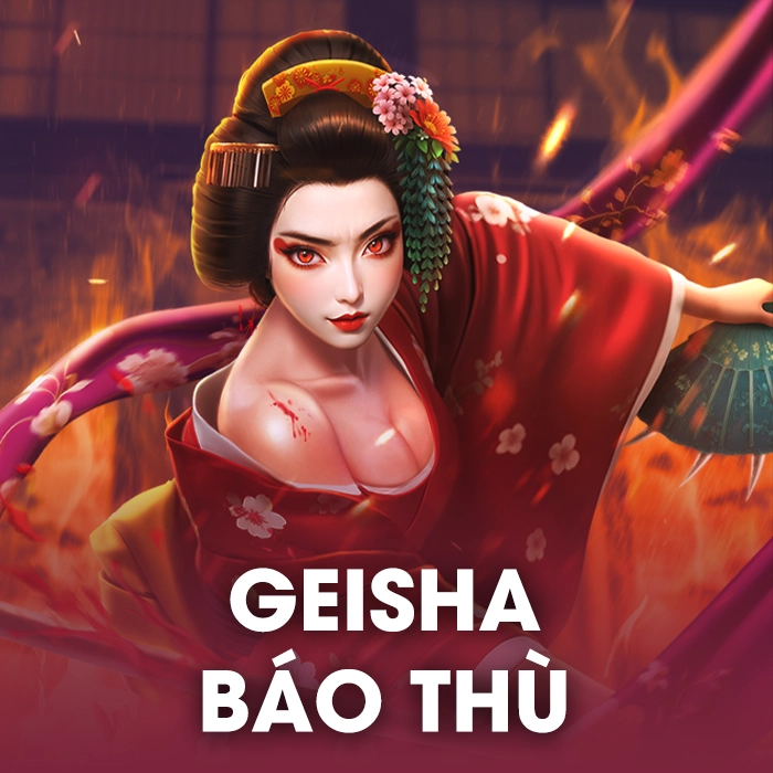 Geisha Báo Thù