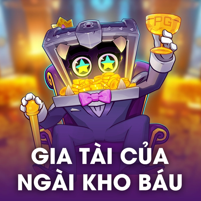 Gia Tài Của Ngài Kho Báu