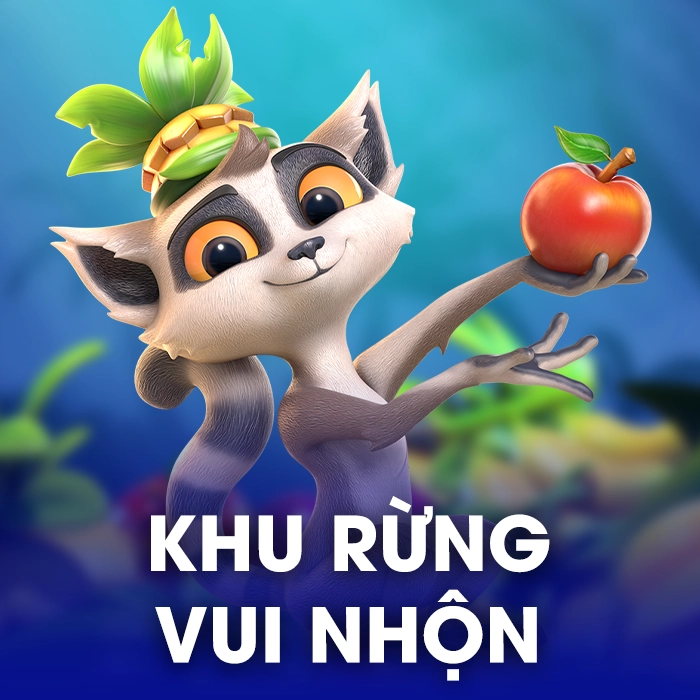 Khu Rừng Vui Nhộn