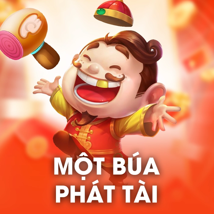 Một Búa Phát Tài