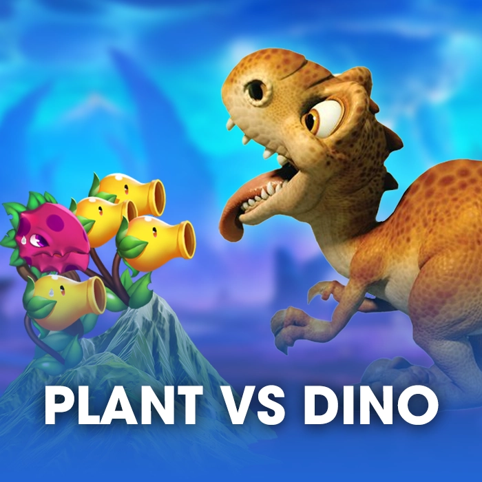 Plants VS Dinos