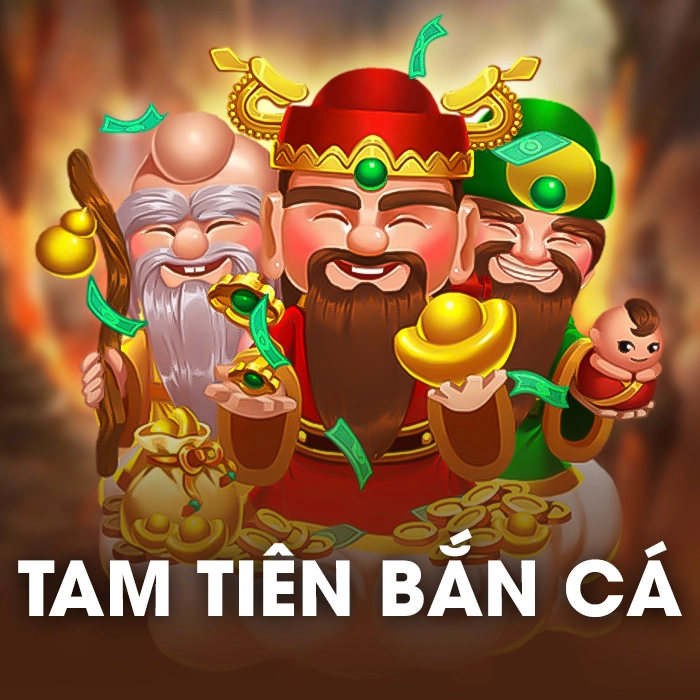 Tam Tiên Bắn Cá