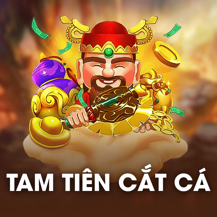 Tam Tiên Cắt Cá