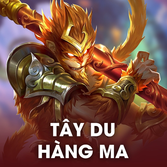Tây Du Hàng Ma