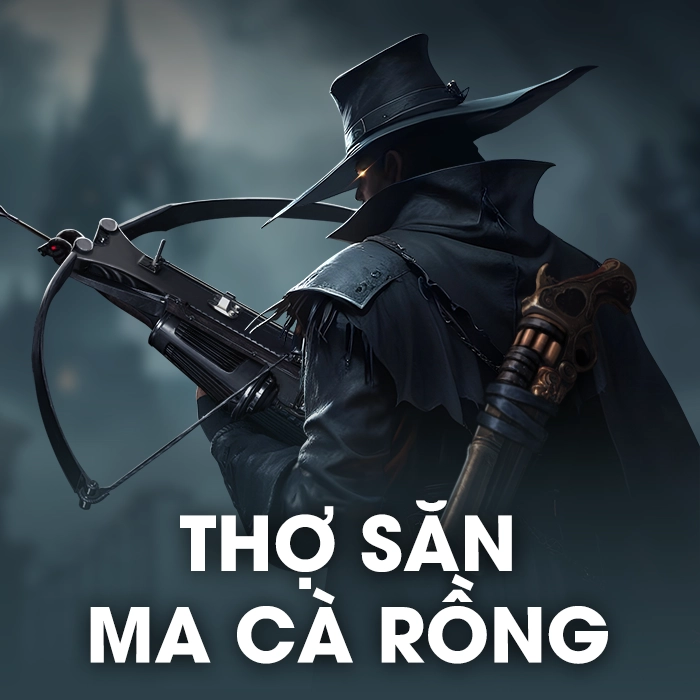 Thợ Săn Ma Cà Rồng