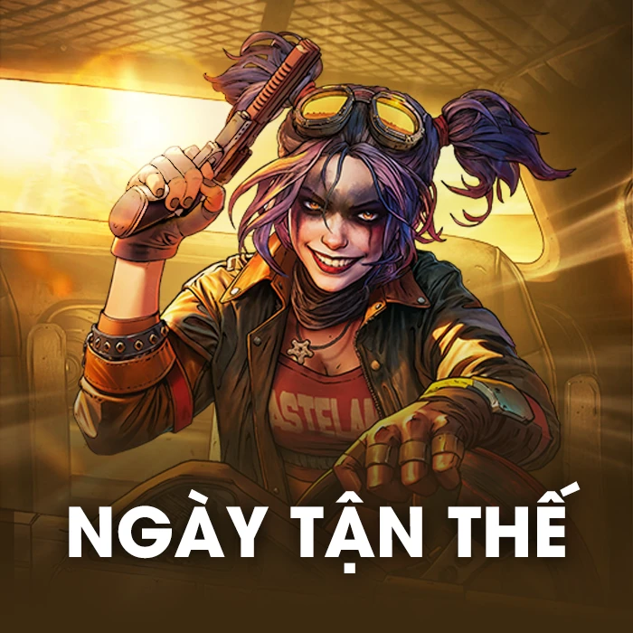 Ngày Tận Thế