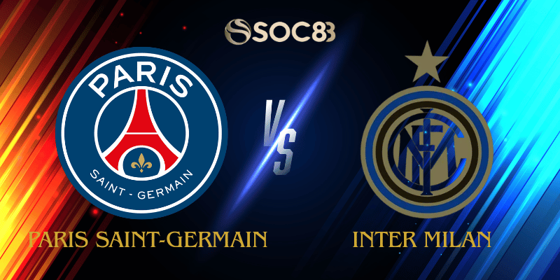 Paris Saint-Germain vs Inter Milan