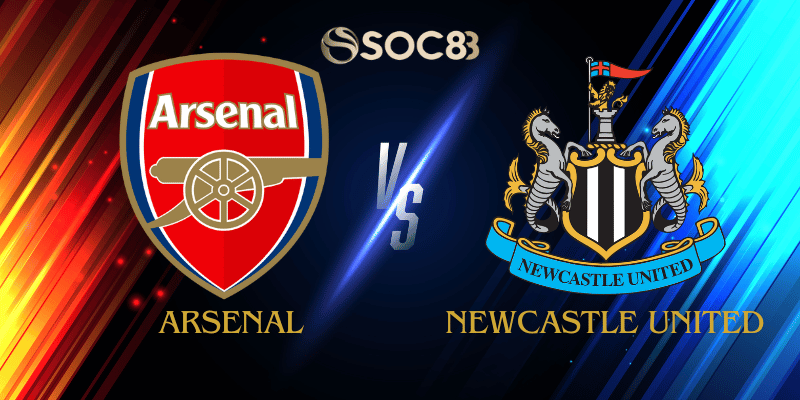 Arsenal vs Newcastle United