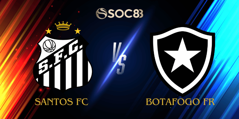 Santos FC vs Botafogo FR