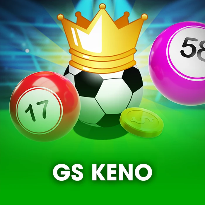GS KENO