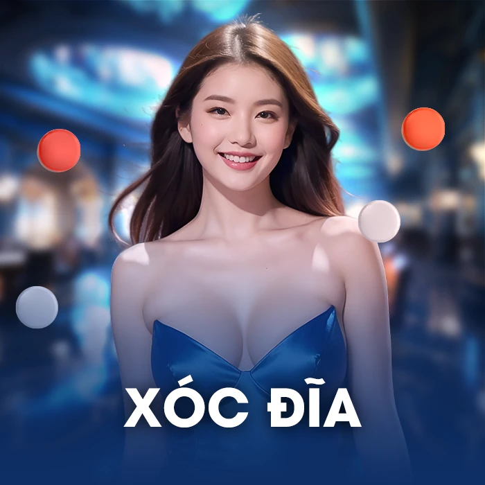 Xóc Đĩa