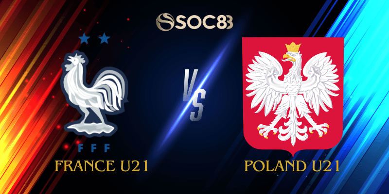 France U21 vs Poland U21