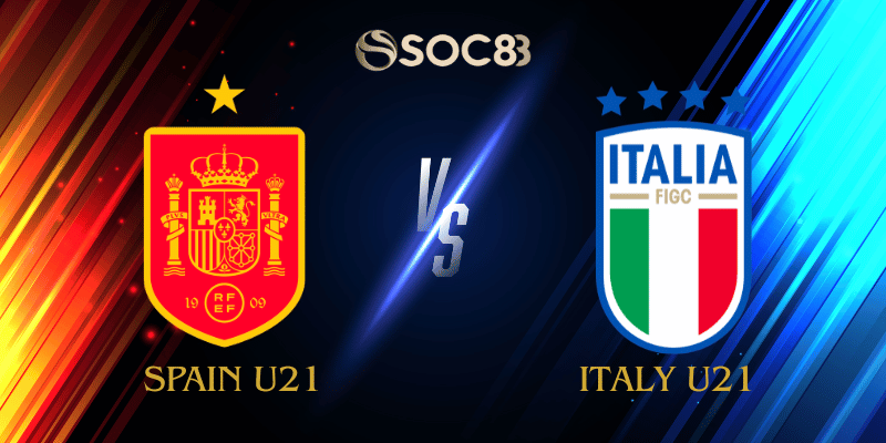 Spain U21 vs Italy U21