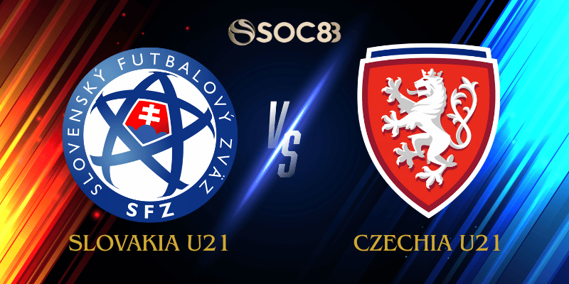  Slovenia U21 vs Czechia U21