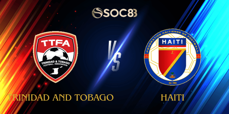 Trinidad and Tobago vs Haiti