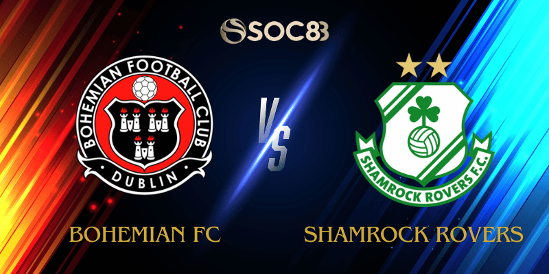 Bohemian FC vs Shamrock Rovers