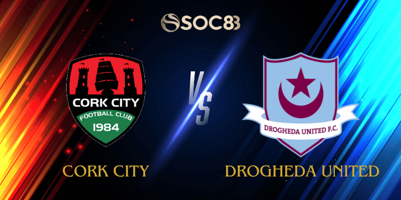 Cork City vs Drogheda United