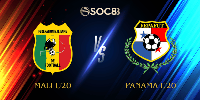 Mali U20 vs Panama U20