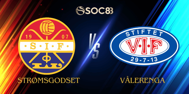 Strømsgodset vs Vålerenga