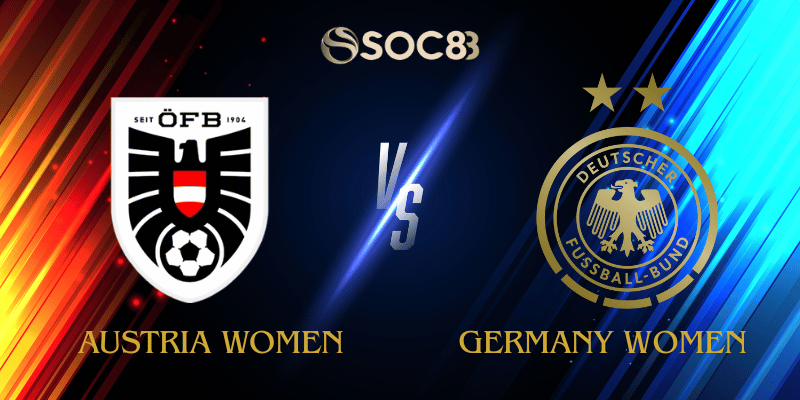 Austria Women vs Germany Women