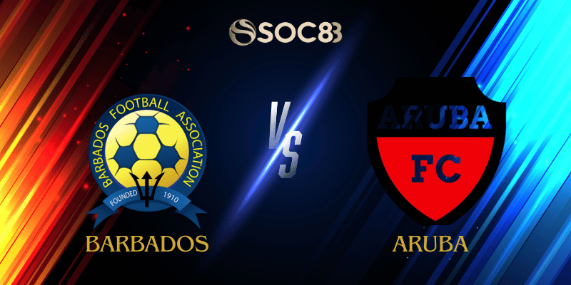 Barbados vs Aruba