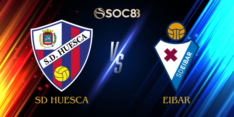 Soi Kèo Nhà Cái SD Huesca vs Eibar Ngày 02/09/2025 – LaLiga 2