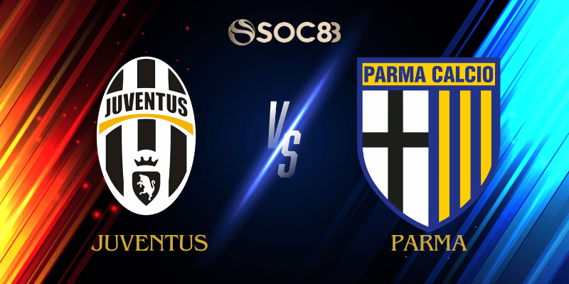 Soi Kèo Nhà Cái Juventus vs Parma Ngày 25/08/2025 - Serie A (Italy)