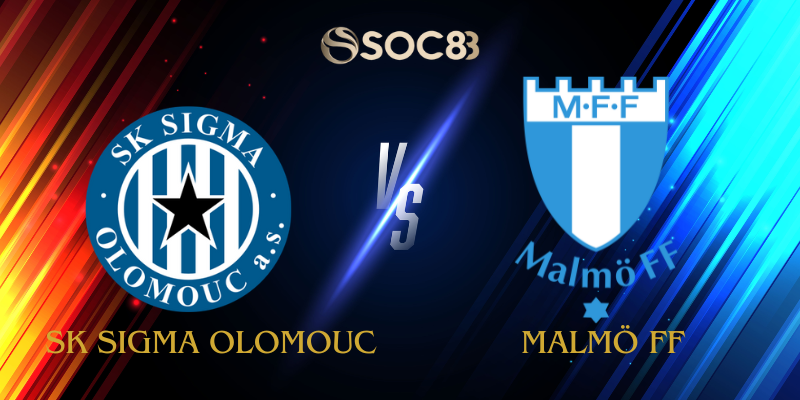 Soi Kèo Nhà Cái SK Sigma Olomouc vs Malmö FF Ngày 28/08/2025 – Europa League Qualification