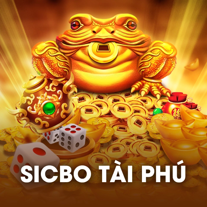 SicBo Tài Phú